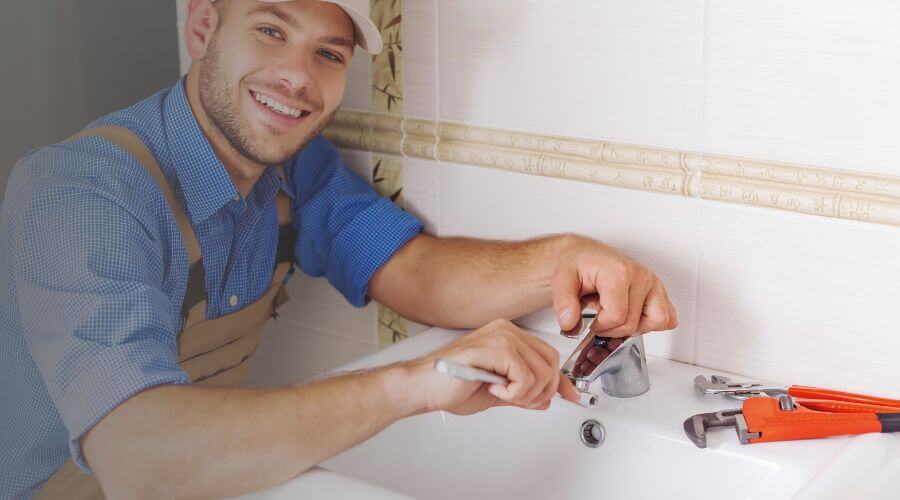 Handle or spout repair in Ashley, ND